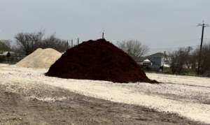 Bulk Mulch San Antonio